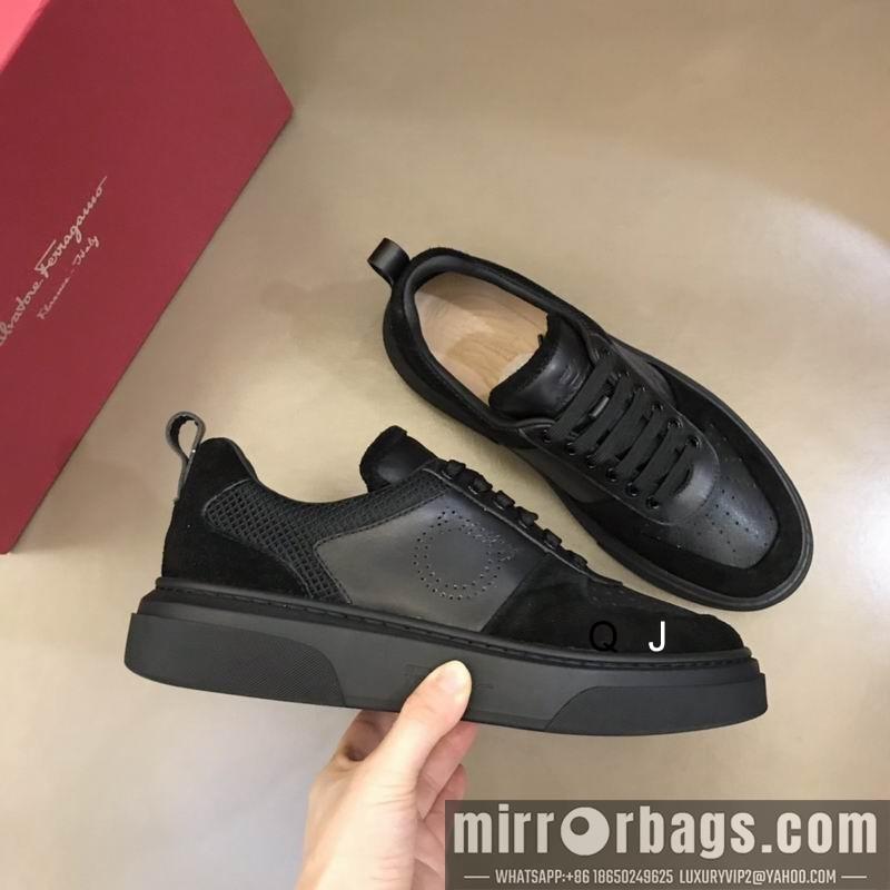 Replica Ferragamo Shoes Ferragamo sz38-45 J1005