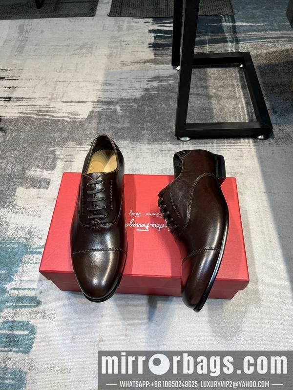 Replica Ferragamo Shoes Ferragamo sz39-44 hnm0236