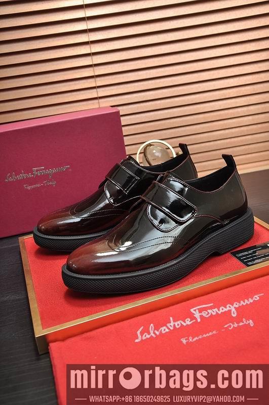 Replica Ferragamo Shoes Ferragamo sz38-45 mnm02117