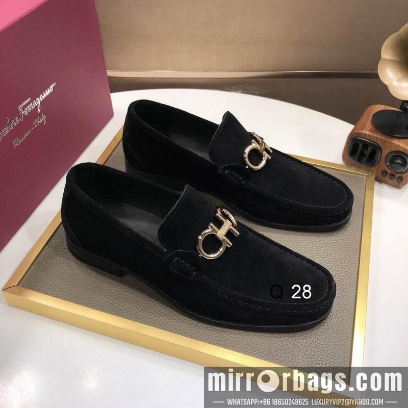 Replica Ferragamo Shoes Ferragamo sz38-45 N1208