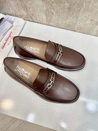 Replica Ferragamo Shoes Ferragamo sz38-45 mnh0561