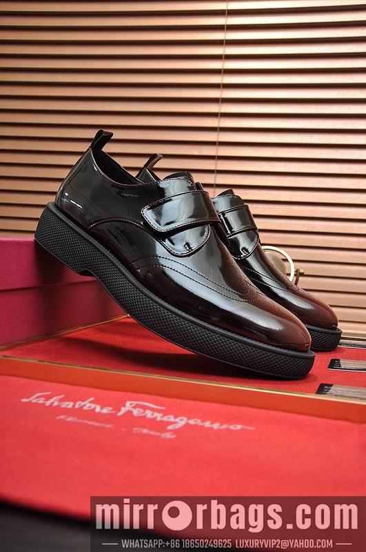 Replica Ferragamo Shoes Ferragamo sz38-45 mnm02117