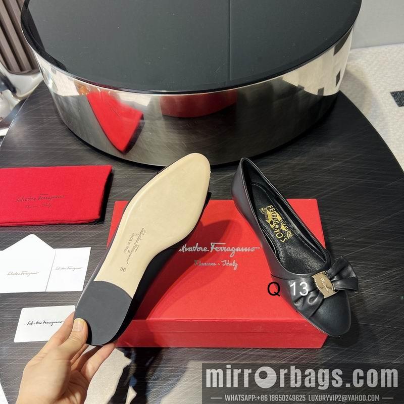 Replica Ferragamo Shoes Ferragamo sz35-40 YM0703