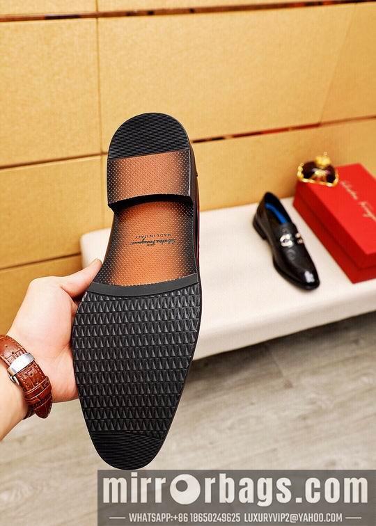 Replica Ferragamo Shoes Ferragamo sz38-45 mnh0331