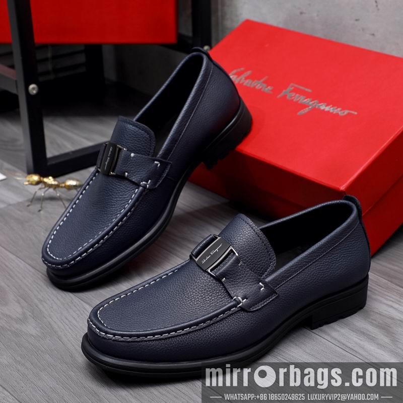 Replica Ferragamo Shoes Ferragamo sz38-44 hnm0226