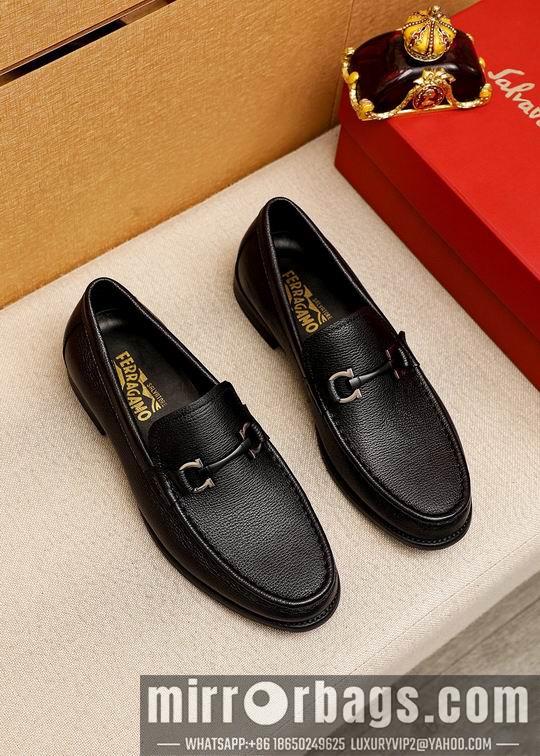 Replica Ferragamo Shoes Ferragamo sz38-46 mnh0536