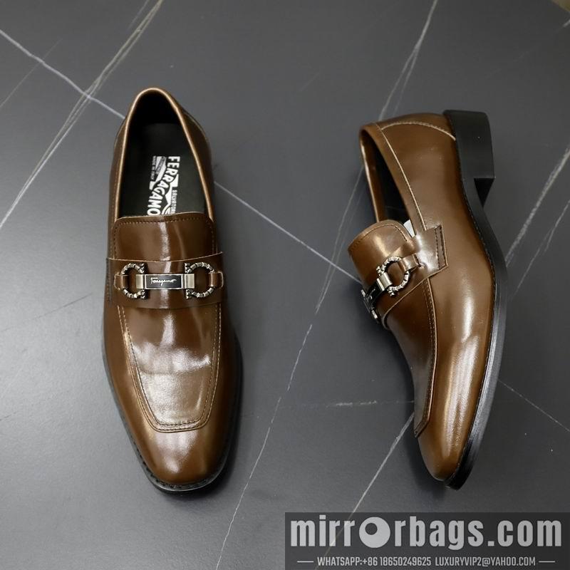 Replica Ferragamo Shoes Ferragamo sz38-44 hnm0222