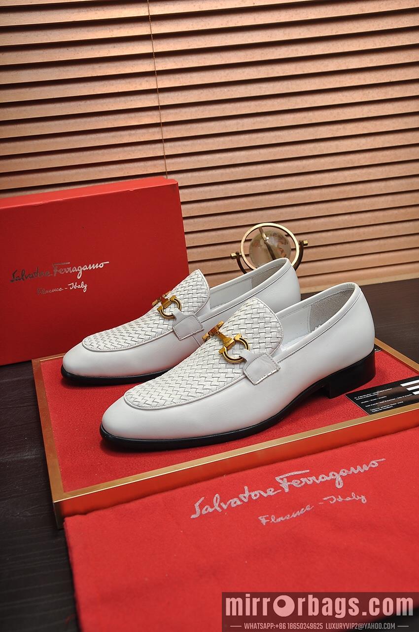 Replica Ferragamo Shoes Ferragamo sz38-44 hnh0235