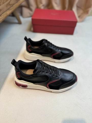 Replica Ferragamo Shoes Ferragamo sz38-45 mnh0304