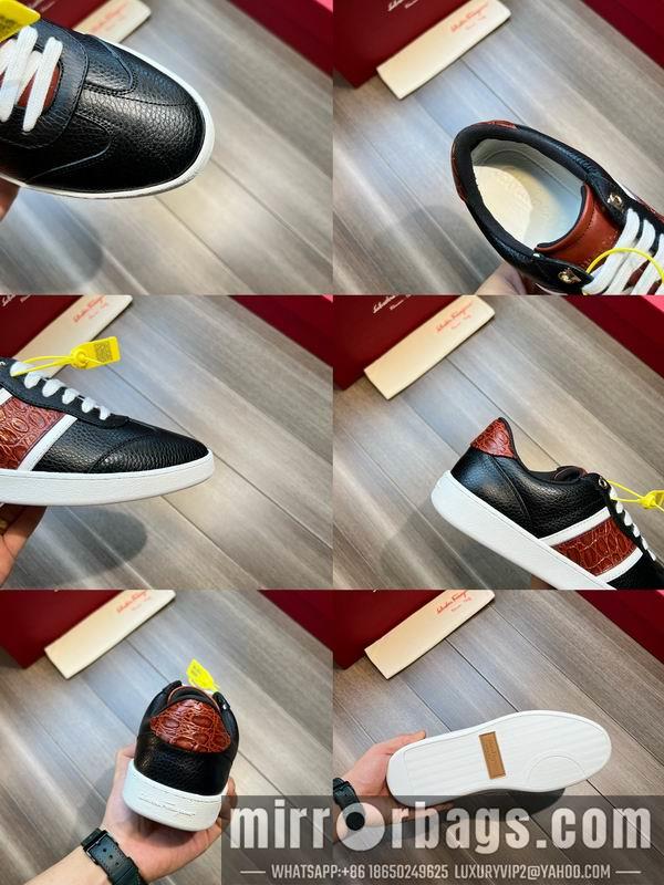 Replica Ferragamo Shoes Ferragamo sz39-44 hnm0201