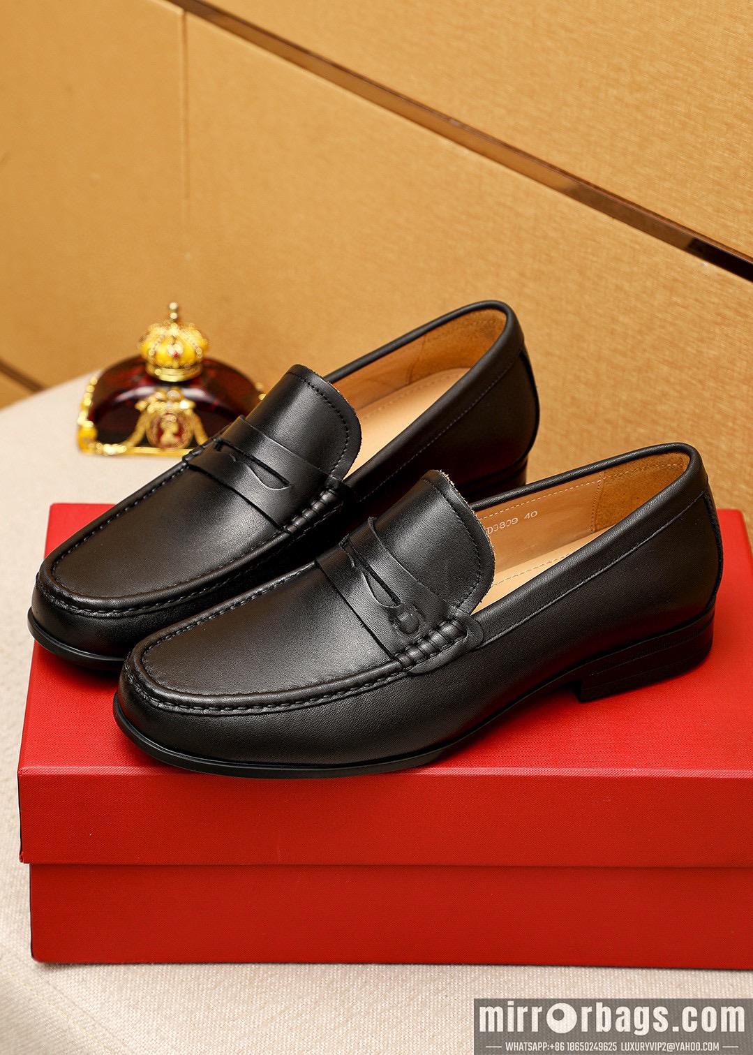 Replica Ferragamo Shoes Ferragamo sz38-44 h0962