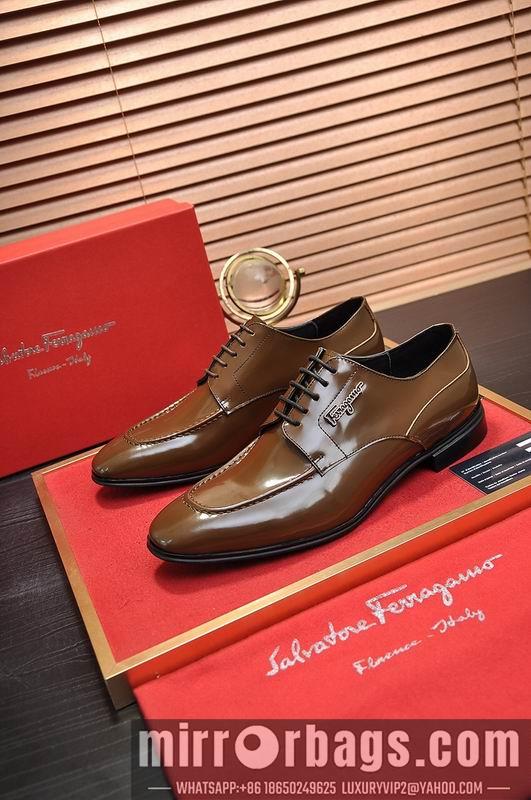 Replica Ferragamo Shoes Ferragamo sz38-45 mnm02124