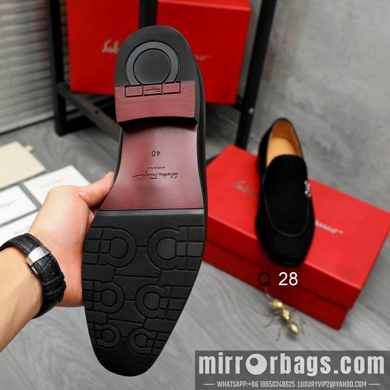 Replica Ferragamo Shoes Ferragamo sz38-45 N1211