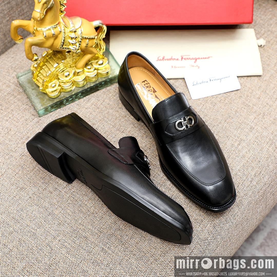 Replica Ferragamo Shoes Ferragamo sz38-45 hnh1222