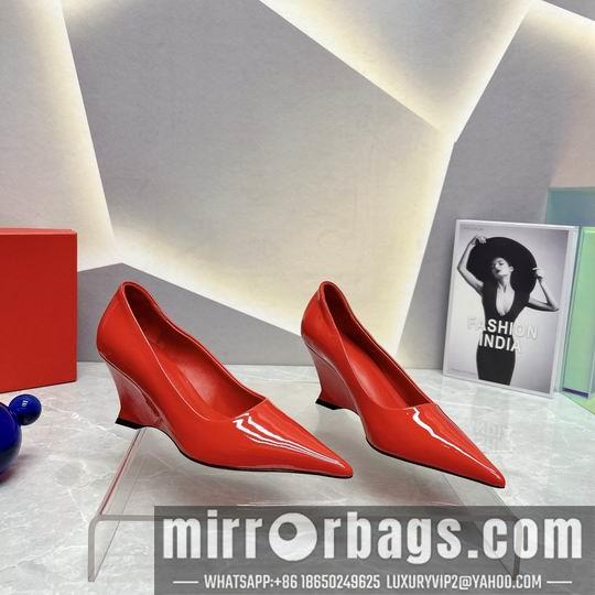 Replica Ferragamo Shoes Ferragamo sz35-40 7.5cm mnh0203