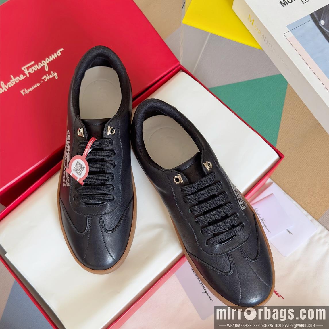 Replica Ferragamo Shoes Ferragamo sz39-44 h0806