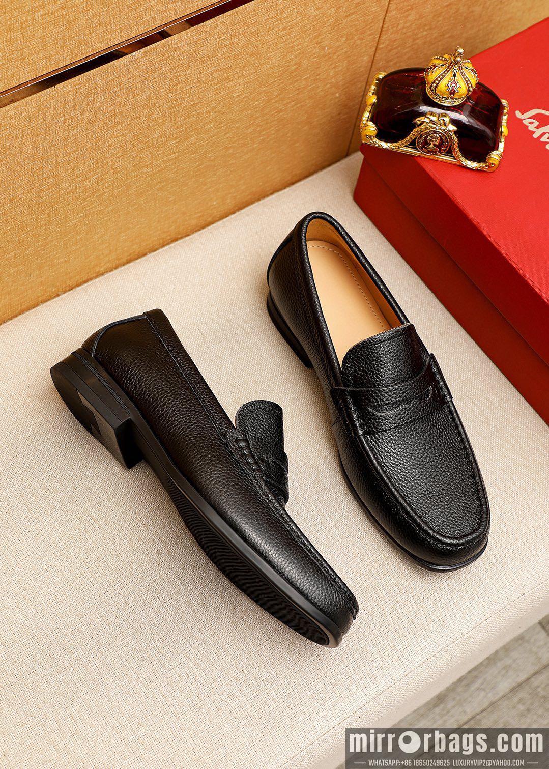 Replica Ferragamo Shoes Ferragamo sz38-44 h0962