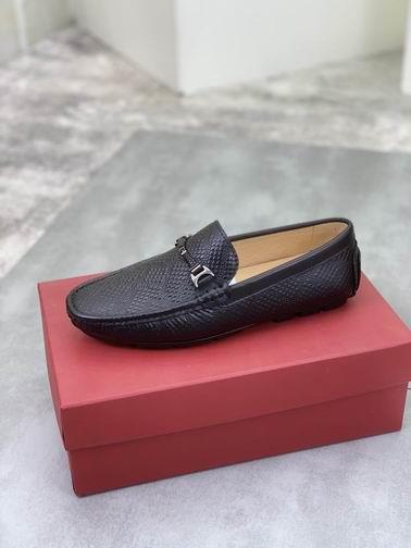Replica Ferragamo Shoes Ferragamo sz38-45 mnh0309