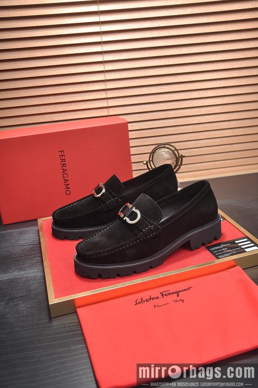 Replica Ferragamo Shoes Ferragamo sz38-44 hnh0232