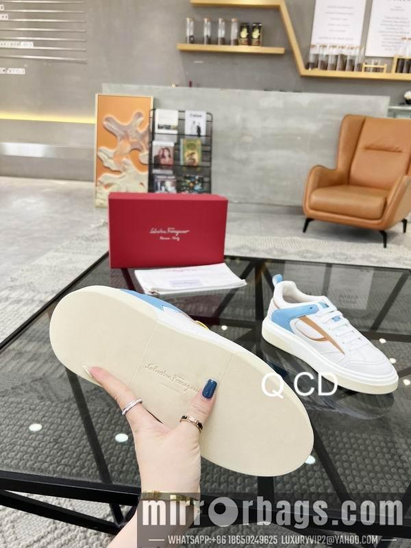 Replica Ferragamo Shoes Ferragamo sz38-45 6C CD0702