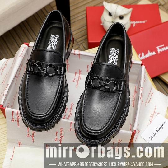 Replica Ferragamo Shoes Ferragamo sz38-45 mnh0303