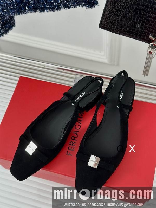 Replica Ferragamo Shoes Ferragamo sz35-40 JX0503