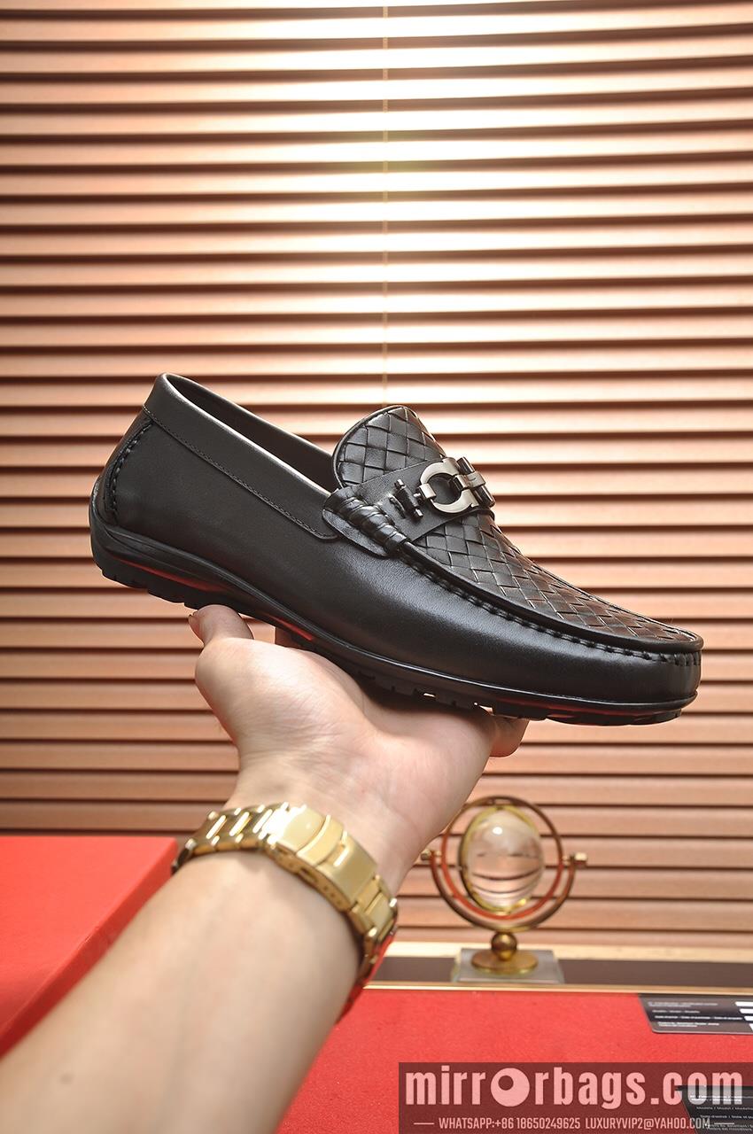 Replica Ferragamo Shoes Ferragamo sz38-45 hnh0209