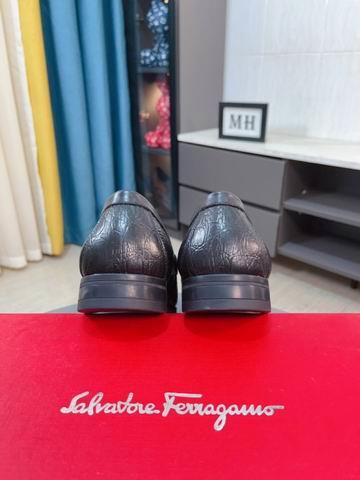 Replica Ferragamo Shoes Ferragamo sz38-44 mnh0310