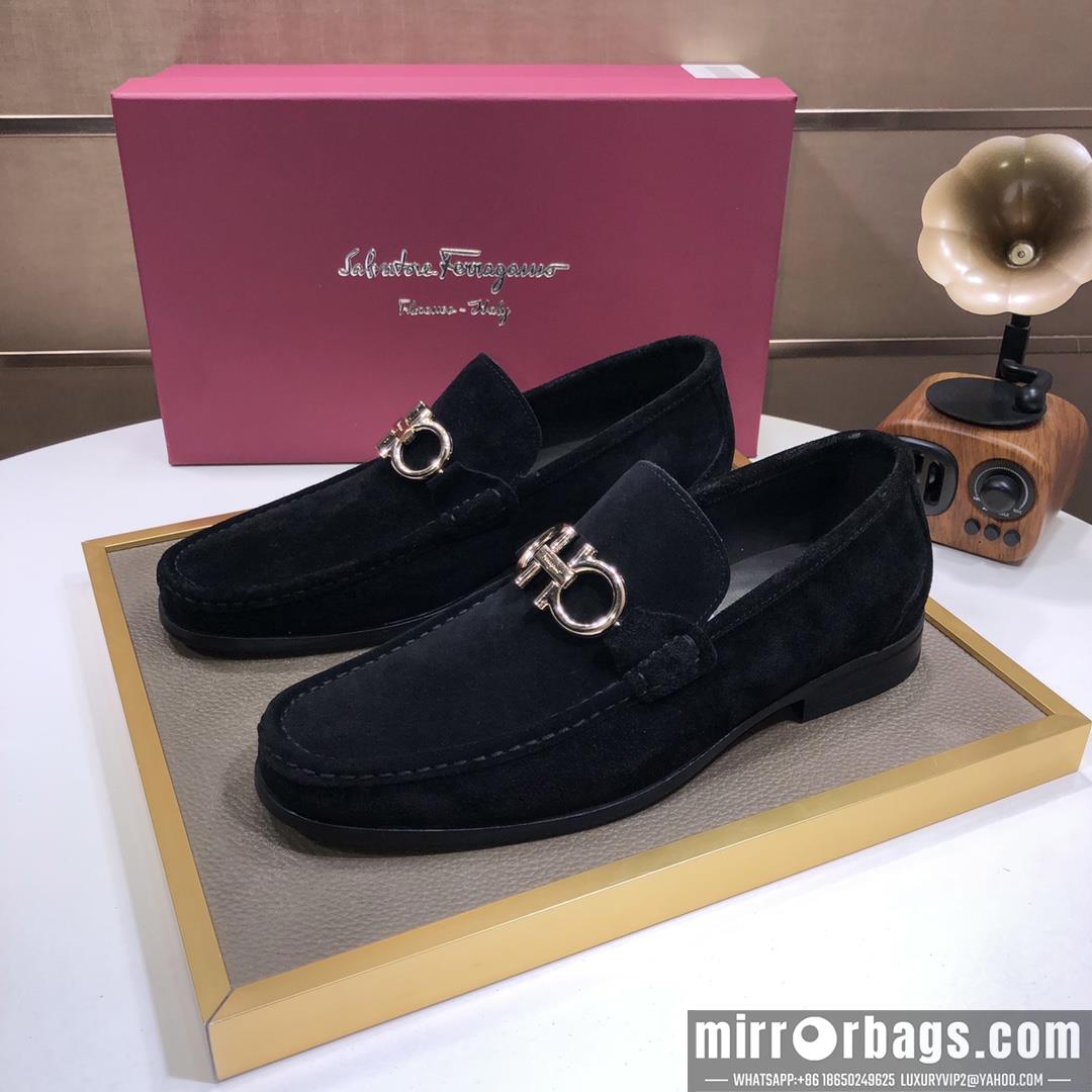 Replica Ferragamo Shoes Ferragamo sz38-45 hnh0213