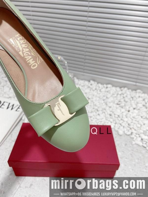 Replica Ferragamo Shoes Ferragamo sz34-44LL0105