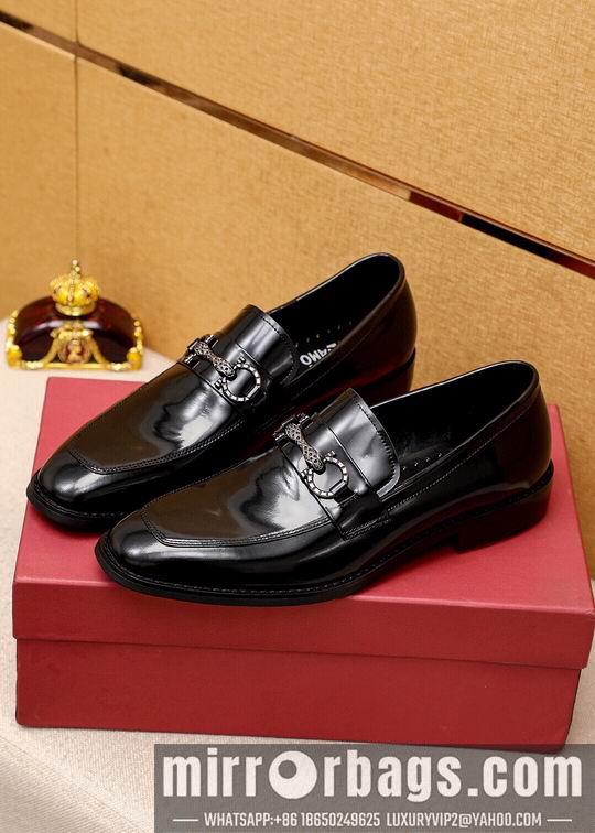 Replica Ferragamo Shoes Ferragamo sz38-45 mnh0328