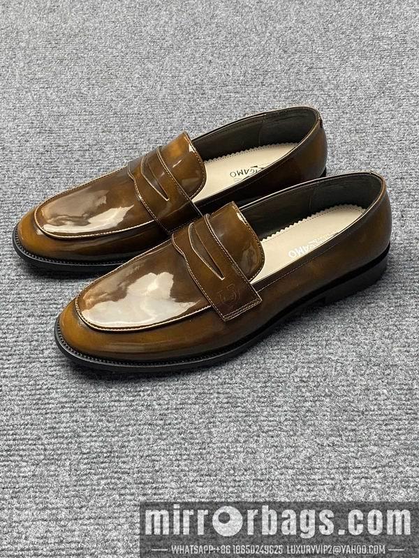 Replica Ferragamo Shoes Ferragamo sz38-44 hnm0266