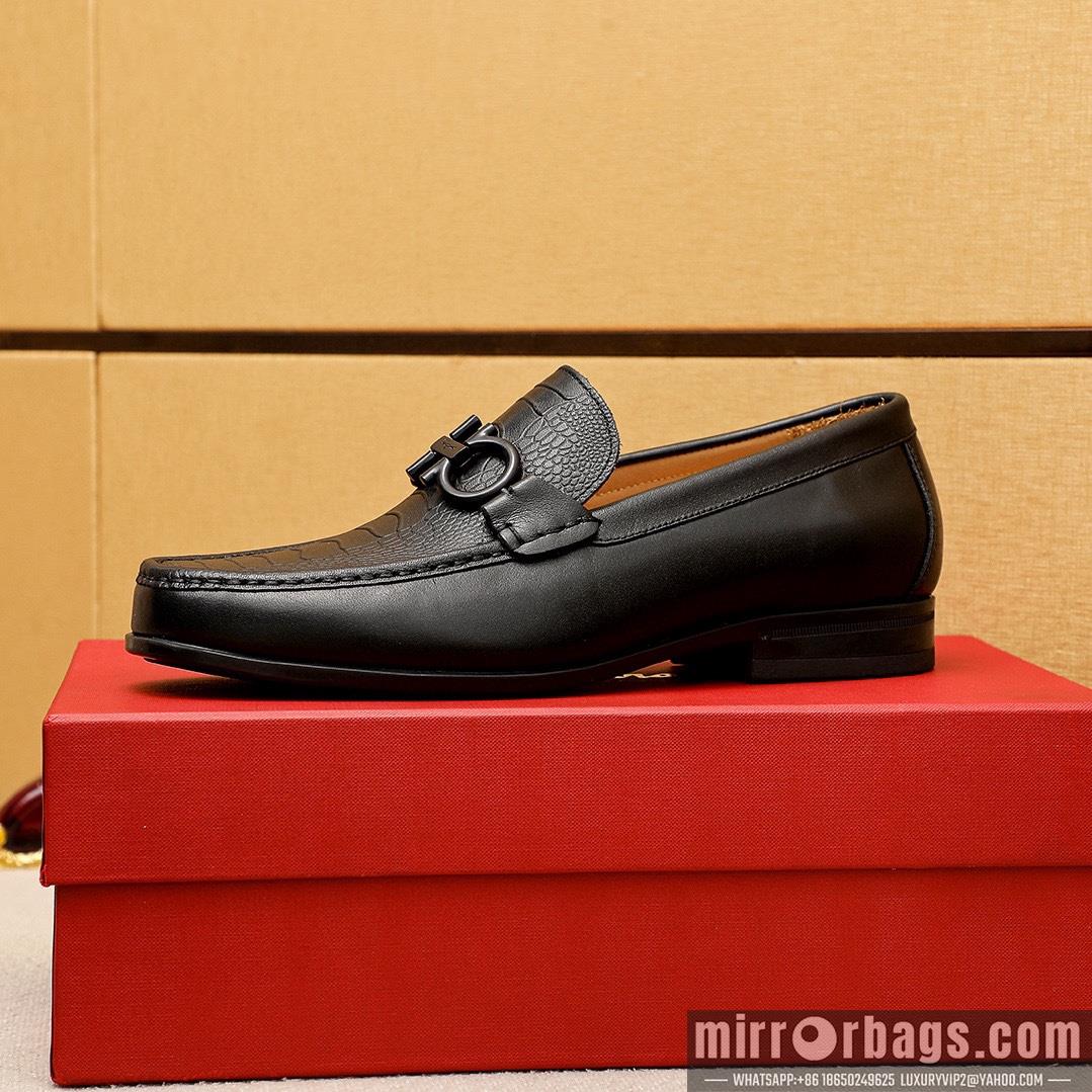 Replica Ferragamo Shoes Ferragamo sz38-44 h0963