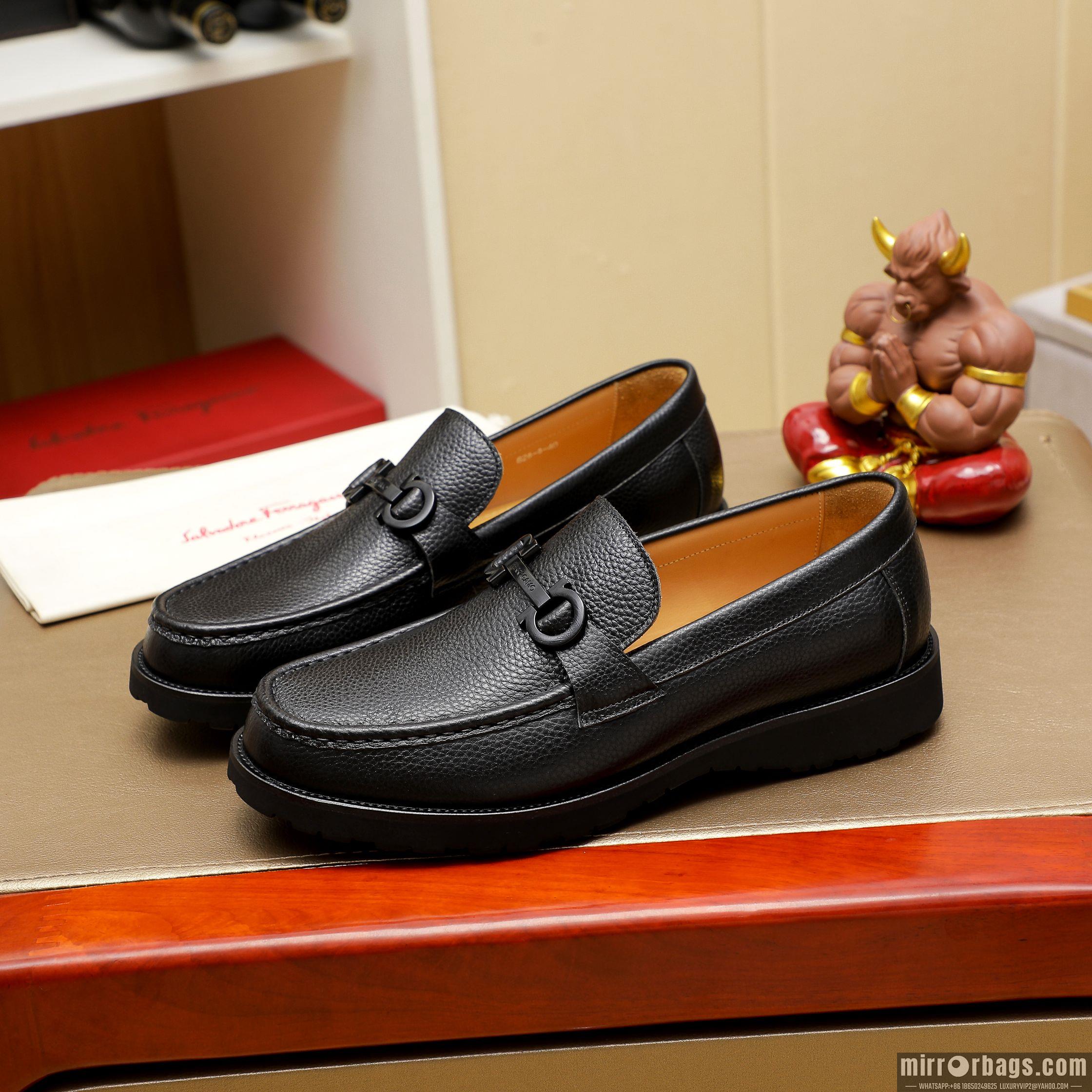 Replica Ferragamo Shoes Ferragamo sz38-44 h0913