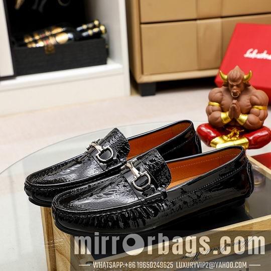 Replica Ferragamo Shoes Ferragamo sz38-45 mnh0356