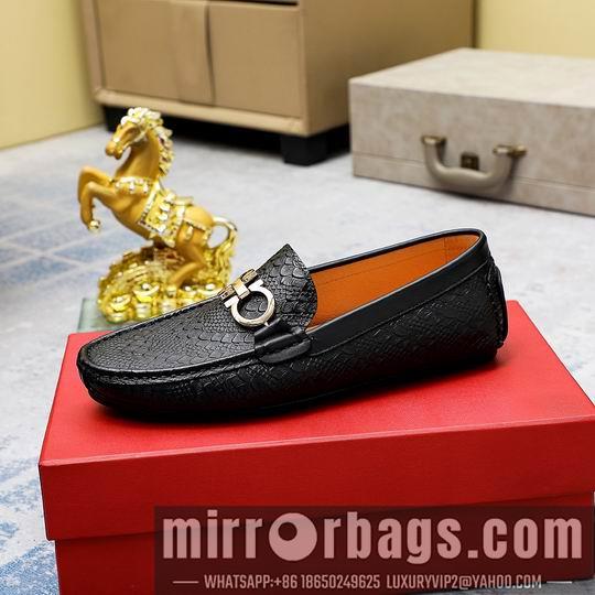 Replica Ferragamo Shoes Ferragamo sz38-44 mnh0305
