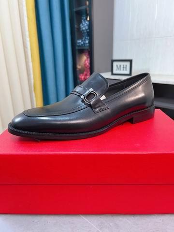 Replica Ferragamo Shoes Ferragamo sz38-45 mnh0319