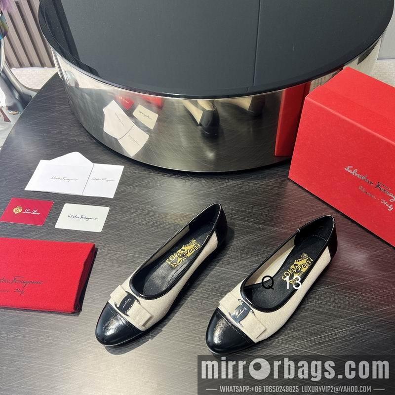 Replica Ferragamo Shoes Ferragamo sz35-40 YM0704