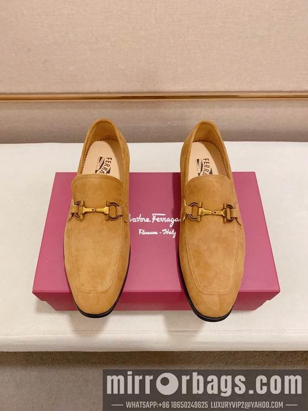 Replica Ferragamo Shoes Ferragamo sz38-45 hnh0323