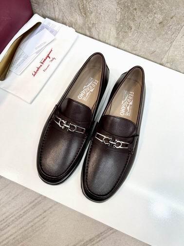 Replica Ferragamo Shoes Ferragamo sz38-45 mnh0561