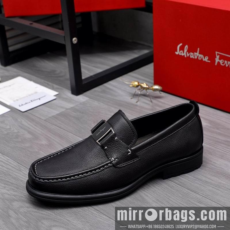 Replica Ferragamo Shoes Ferragamo sz38-44 hnm0226