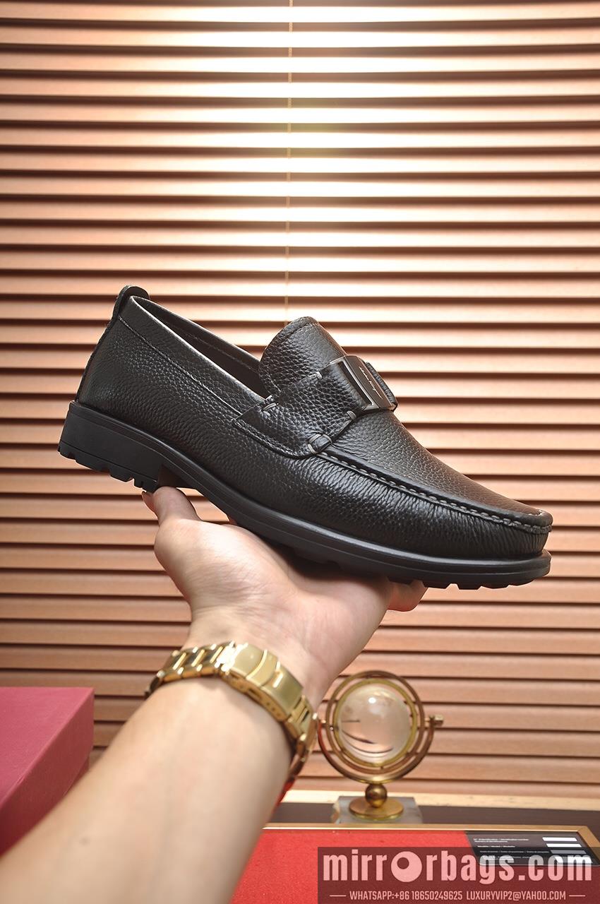 Replica Ferragamo Shoes Ferragamo sz38-45 hnh0206