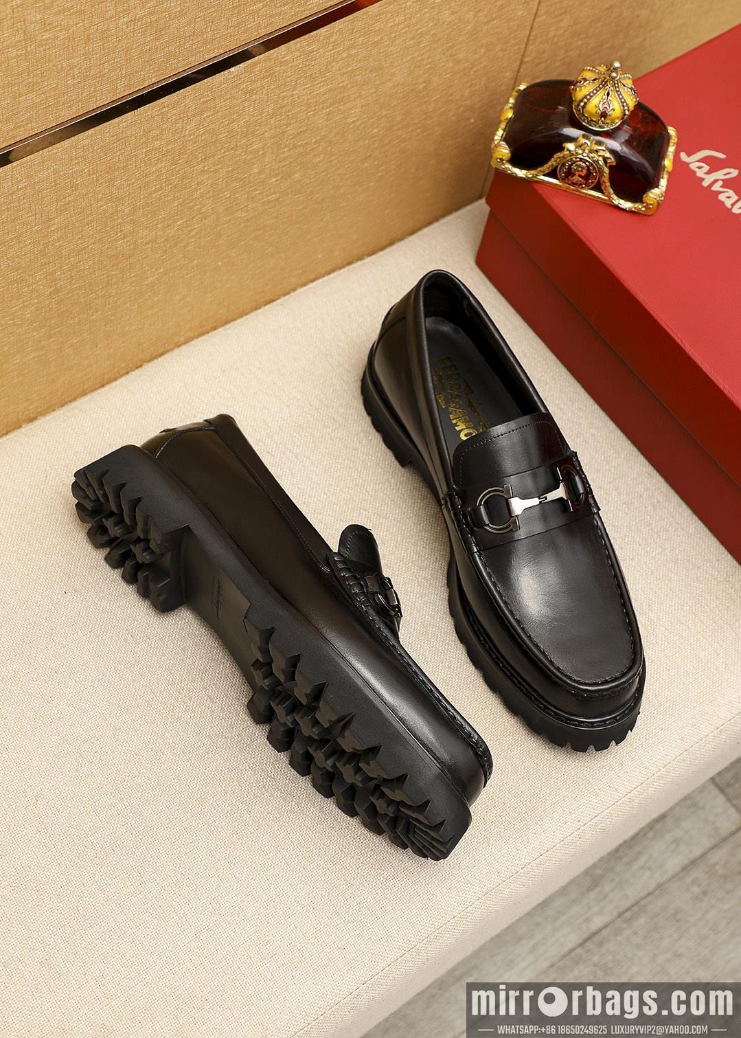 Replica Ferragamo Shoes Ferragamo sz38-44 h0948