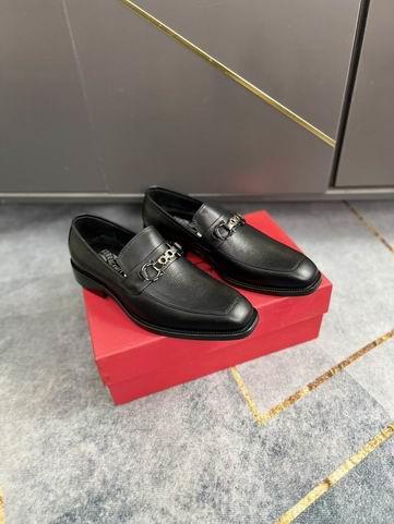 Replica Ferragamo Shoes Ferragamo sz38-44 mnh02215