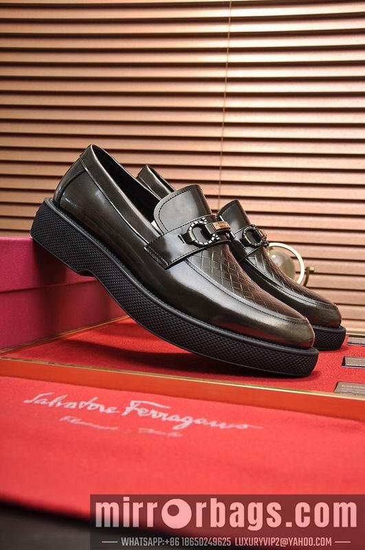 Replica Ferragamo Shoes Ferragamo sz38-45 mnm02119