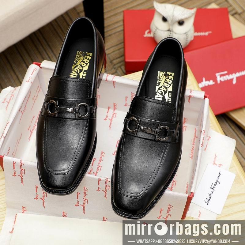Replica Ferragamo Shoes Ferragamo sz38-45 hnh0268