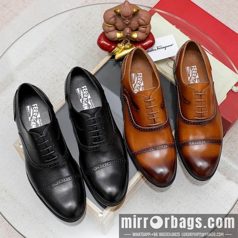 Replica Ferragamo Shoes Ferragamo sz38-45 Various styles jyh0326