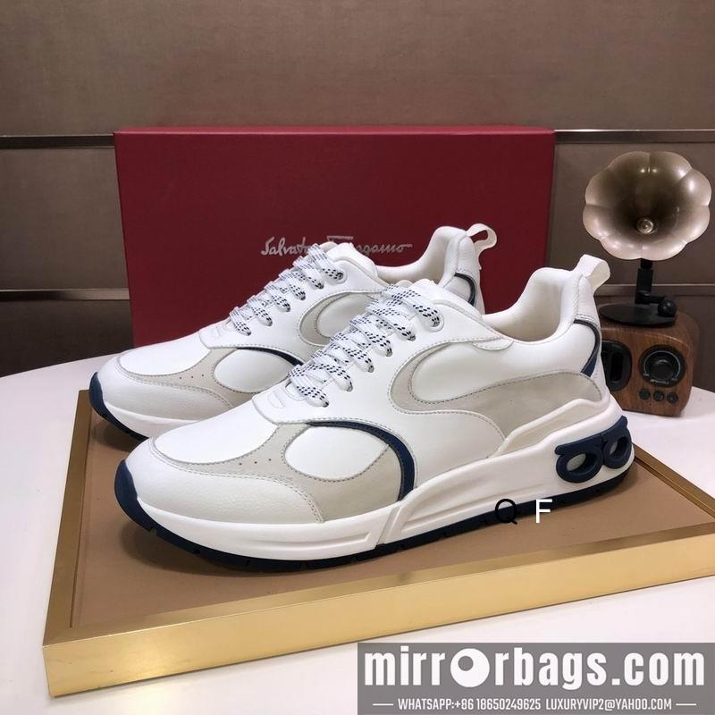 Replica Ferragamo Shoes Ferragamo sz38-45 3C TF0704
