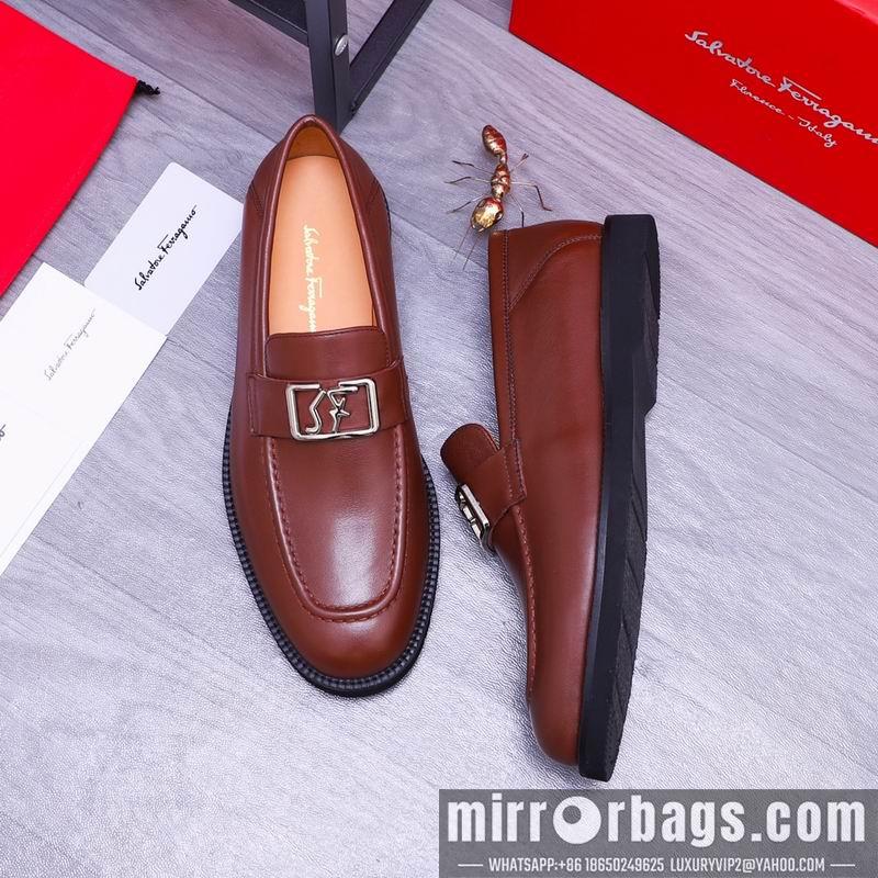 Replica Ferragamo Shoes Ferragamo sz38-44 hnm0270