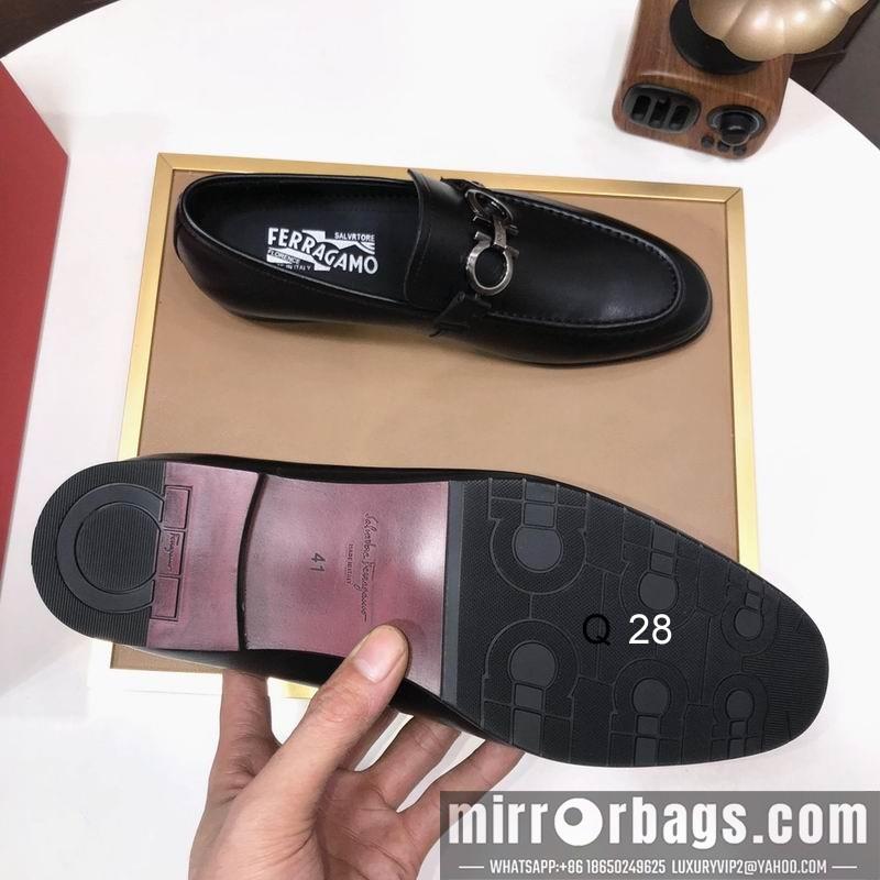 Replica Ferragamo Shoes Ferragamo sz38-45 N1206